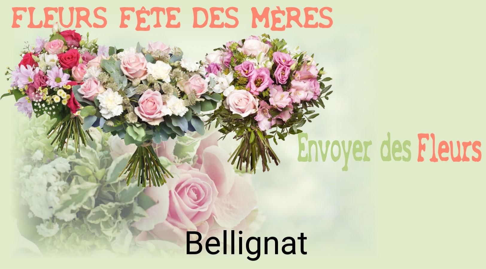 Bouquet de Fête des Mères livré à Bellignat