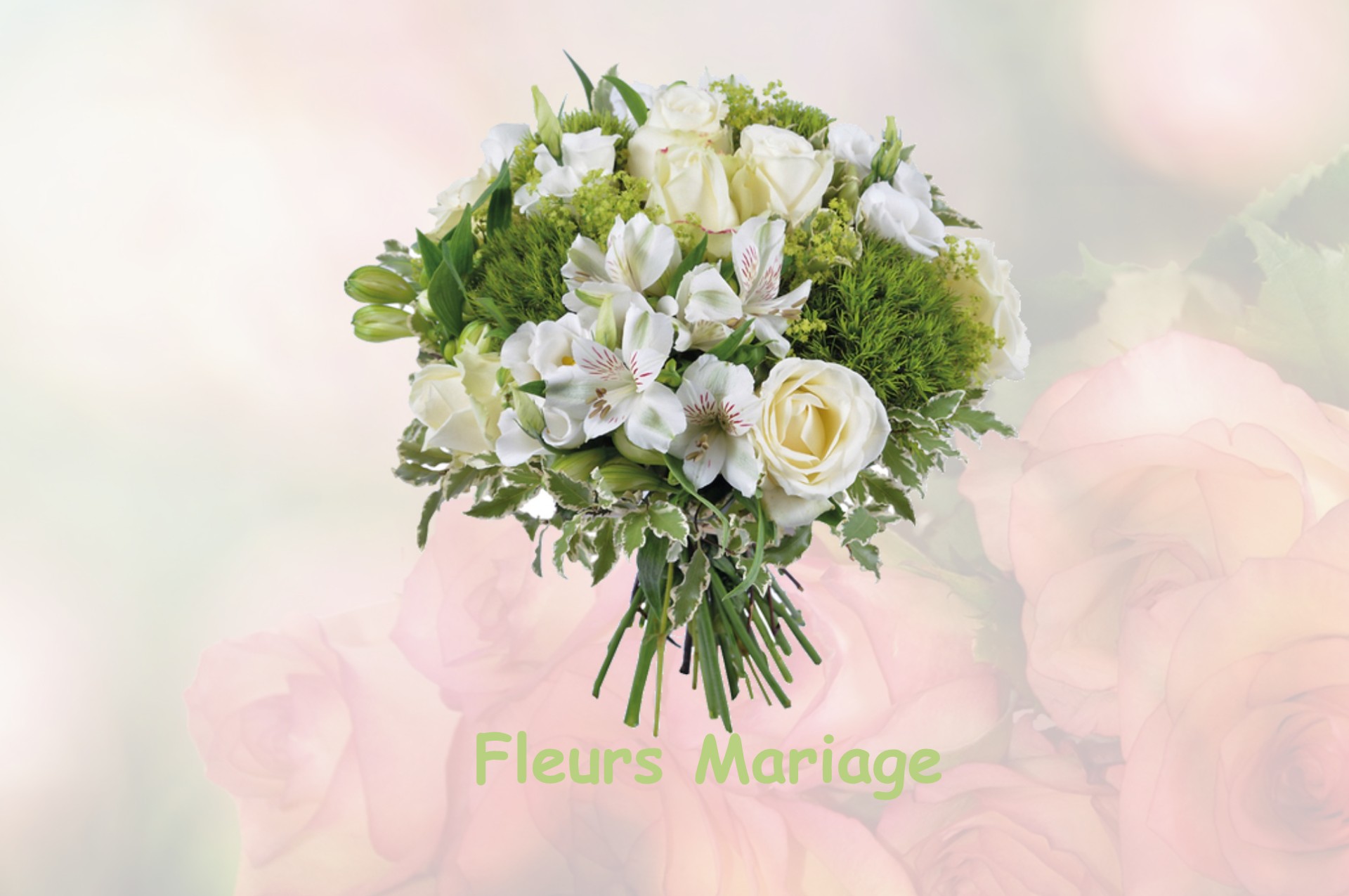 fleurs mariage BELLIGNAT